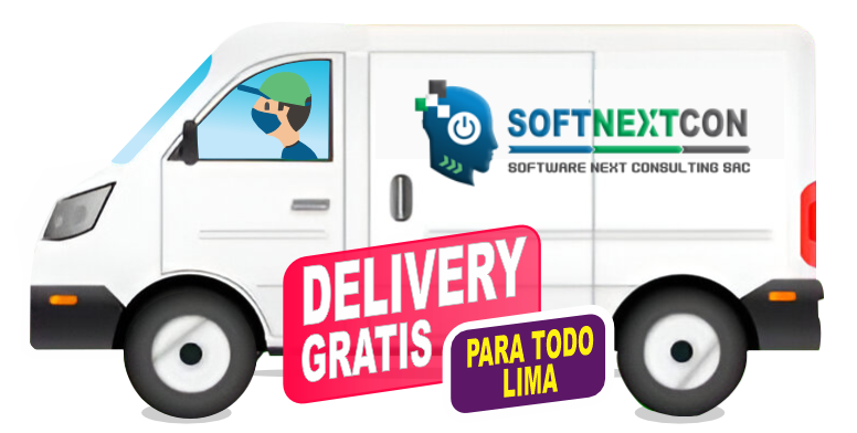Delivery gratis para Lima Metropolitana