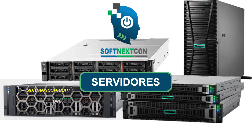 servidores-de-Softnextcon